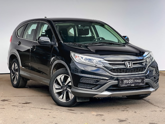 фото Honda CR-V IV 2017