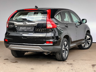 фото Honda CR-V IV 2017