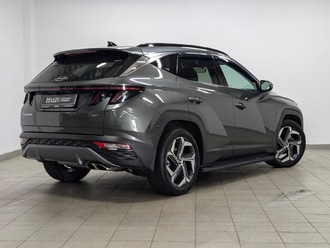 фото Hyundai Tucson IV 2022