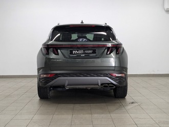 фото Hyundai Tucson IV 2022