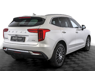 фото Haval Jolion 2023