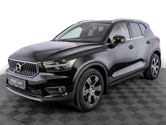 фото Volvo XC40 2021 с пробегом