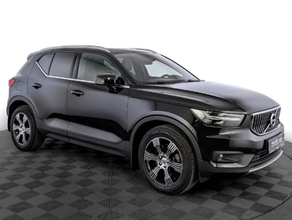 фото Volvo XC40 I 2021