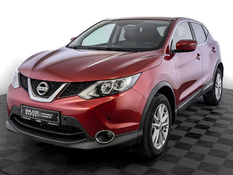 фото Nissan Qashqai II J11 2017