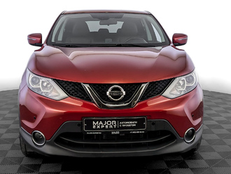 фото Nissan Qashqai II J11 2017