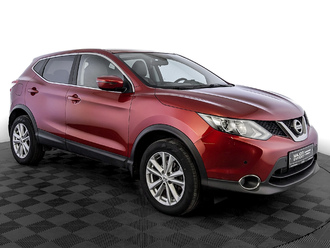 фото Nissan Qashqai II J11 2017