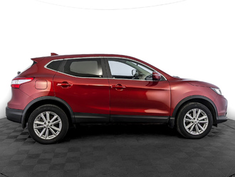 фото Nissan Qashqai II J11 2017