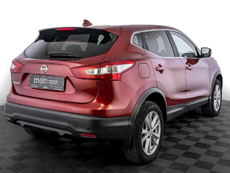 фото Nissan Qashqai II J11 2017