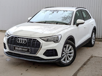 фото Audi Q3 (F3) 2020