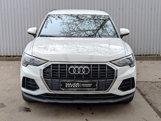 фото Audi Q3 (F3) 2020