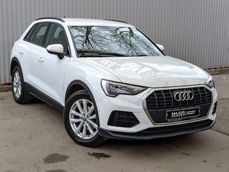 фото Audi Q3 (F3) 2020