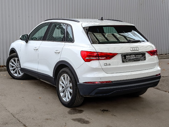 фото Audi Q3 (F3) 2020