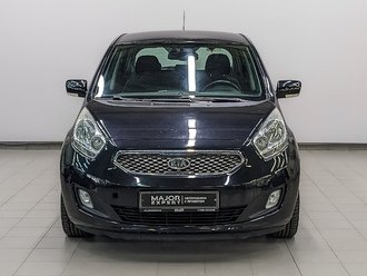 фото Kia Venga I 2013