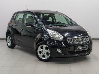 фото Kia Venga I 2013