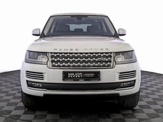 фото Land Rover Range Rover IV 2016