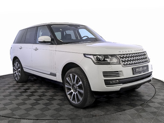 фото Land Rover Range Rover IV 2016