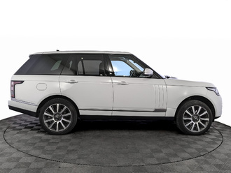 фото Land Rover Range Rover IV 2016