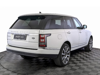 фото Land Rover Range Rover IV 2016