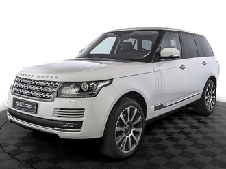 фото Land Rover Range Rover IV 2016