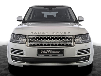 фото Land Rover Range Rover IV 2016