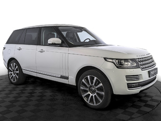 фото Land Rover Range Rover IV 2016