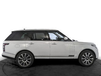 фото Land Rover Range Rover IV 2016