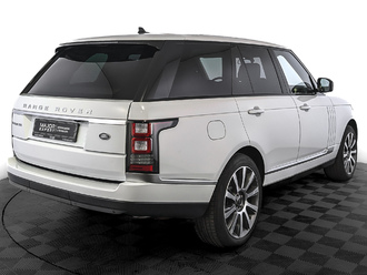 фото Land Rover Range Rover IV 2016