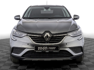 фото Renault Arkana 2021