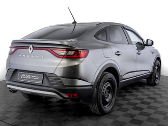 фото Renault Arkana 2021