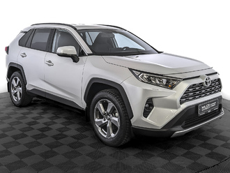 фото Toyota RAV 4 V 2021