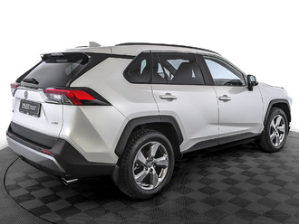 фото Toyota RAV 4 V 2021