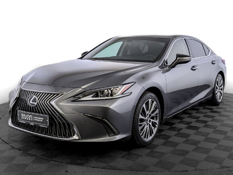 фото Lexus ES VII 2020