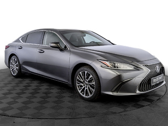 фото Lexus ES VII 2020