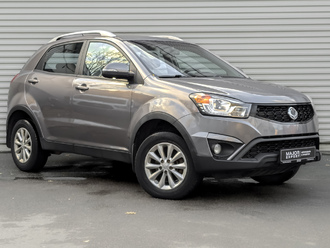 фото SsangYong Actyon II 2013