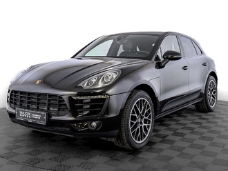 фото Porsche Macan 2016