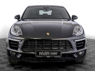 фото Porsche Macan 2016