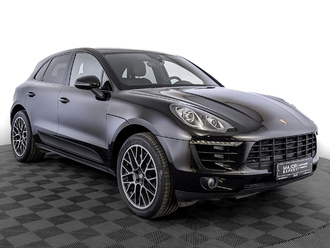 фото Porsche Macan 2016