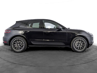 фото Porsche Macan 2016