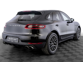 фото Porsche Macan 2016