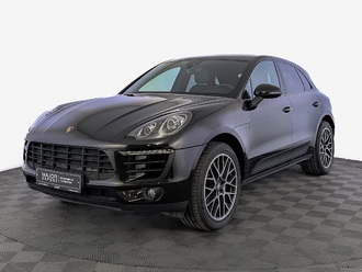 фото Porsche Macan 2016