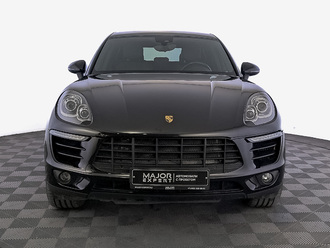 фото Porsche Macan 2016