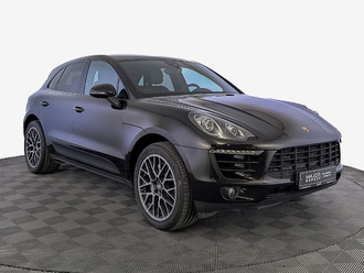 фото Porsche Macan 2016