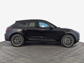 фото Porsche Macan 2016