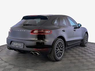 фото Porsche Macan 2016