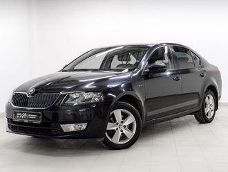 фото Skoda Octavia III 2017