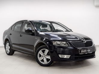 фото Skoda Octavia III 2017