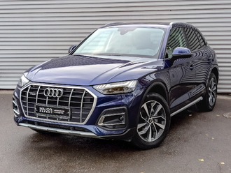 фото Audi Q5 (B9) 2021