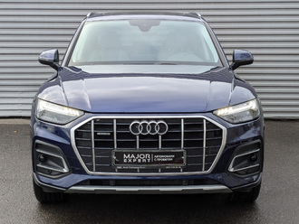 фото Audi Q5 (B9) 2021