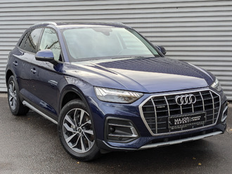 фото Audi Q5 (B9) 2021