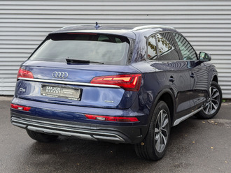 фото Audi Q5 (B9) 2021